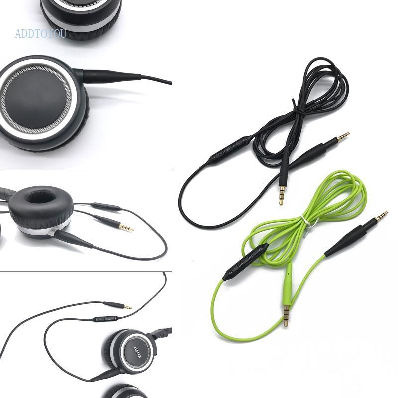 3C สายหูฟัง Cancelling Noise Cancelling สายชุดหูฟังสําหรับเล่นเกมควบคุมที่สะดวก