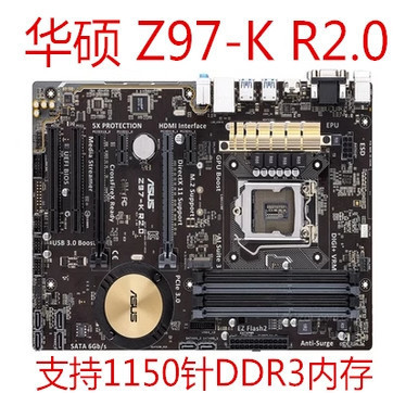 Asus/Asus Z97-K R2.0 B85-PLUS Z87-K Z97-A B85M-G PLUS B85M-E