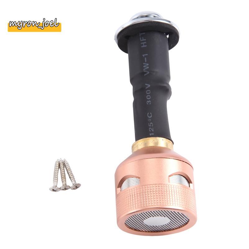 รถกระบะกลอง Cajon, ชิ้นส่วนเครื่องมือ Drum Pickup Cajon Drum Metal Pickup