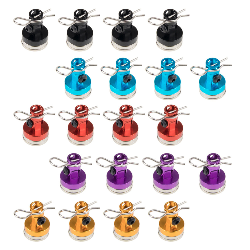 HSP อุปกรณ์เสริมรุ่นไม่จํากัด02010โลหะแม่เหล็กที่มองไม่เห็นเปลือกรถคอลัมน์ซูเปอร์แม่เหล็กรถเปลือกไม่