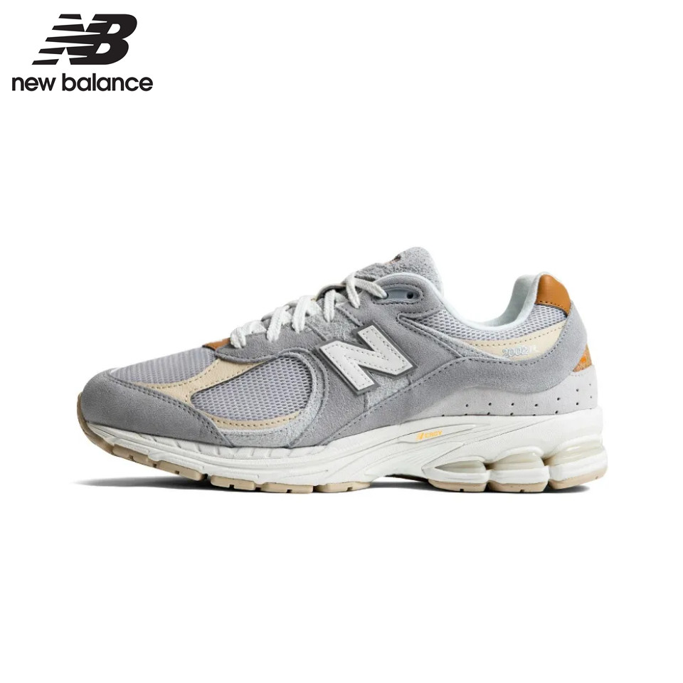 （ของแท้ 100%）New Balance NB 2002R M2002RSB Sneaker