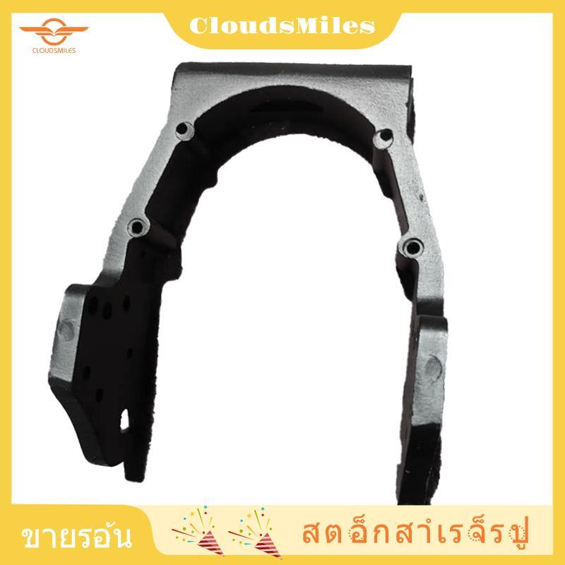 [CloudsMiles.th] ส้อมหลังขนาด 10 นิ้วสำหรับ E-Scooter และ Kick Scooter พร้อมชิ้นส่วนสเก็ตบอร์ด