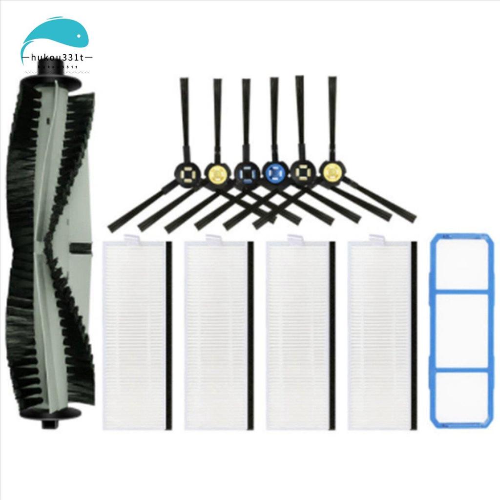 [การประชุม H3]แปรงด้านข้างหลักตัวกรอง Hepa สําหรับ A7 A9S V8 V8S X750 X800 X785 V80 สําหรับ SSR1 SRA