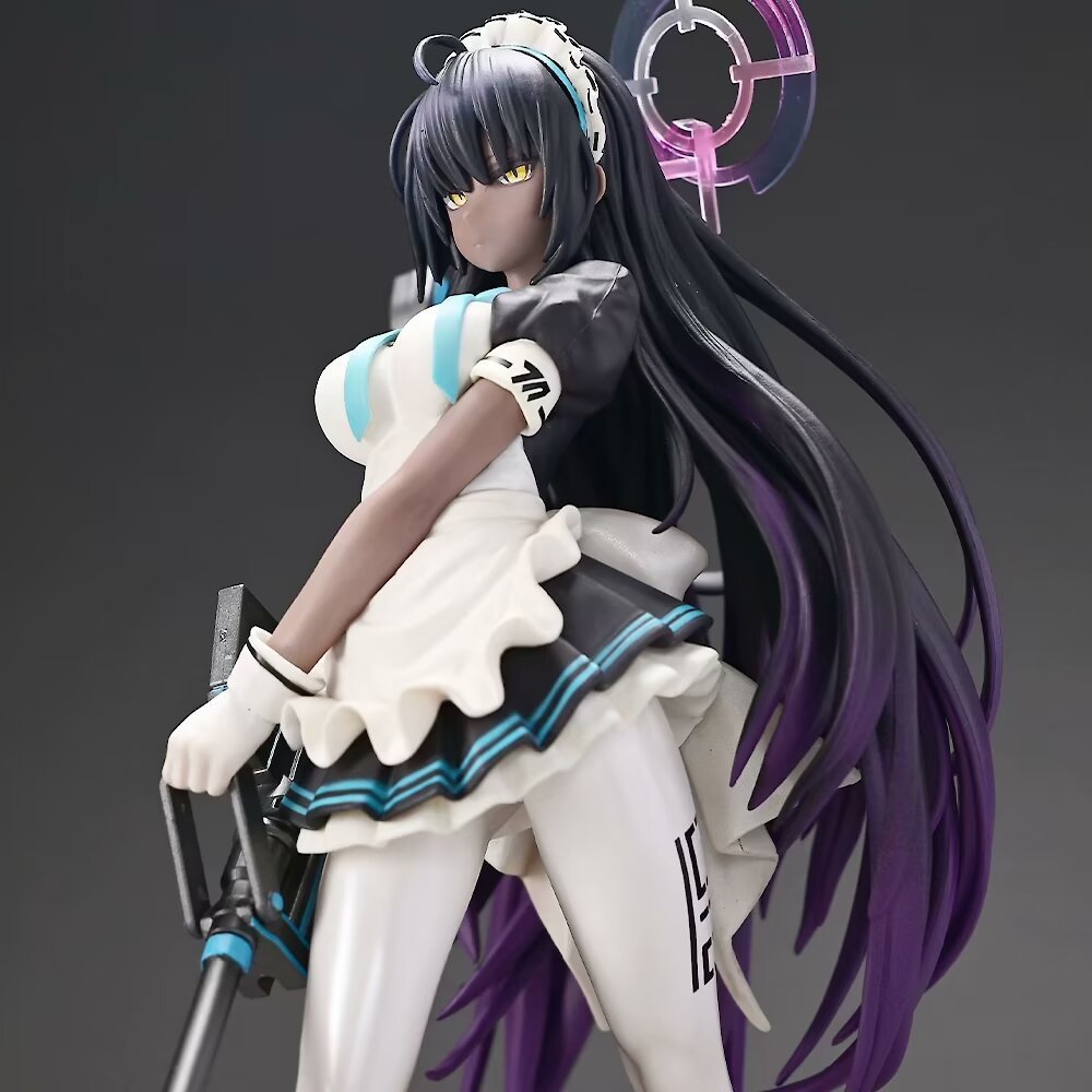 Blue File Comics Max Factory Max Factory เครื่องประดับโมเดลฟิกเกอร์ Kakurari