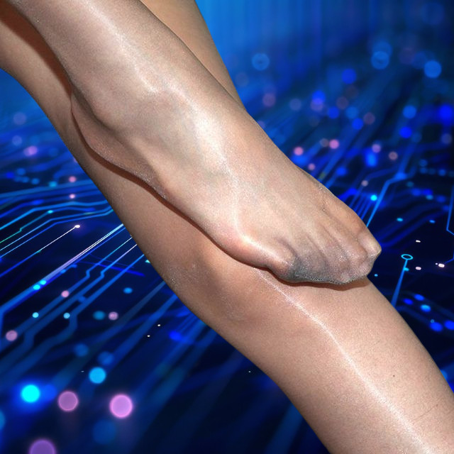 G19 Bright Ultra-Thin Oil Pantyhose แบบพิงค์ลี้แสง ดีไซน์ทันสมัย สวมใส่สบายสำหรับทุกวัน