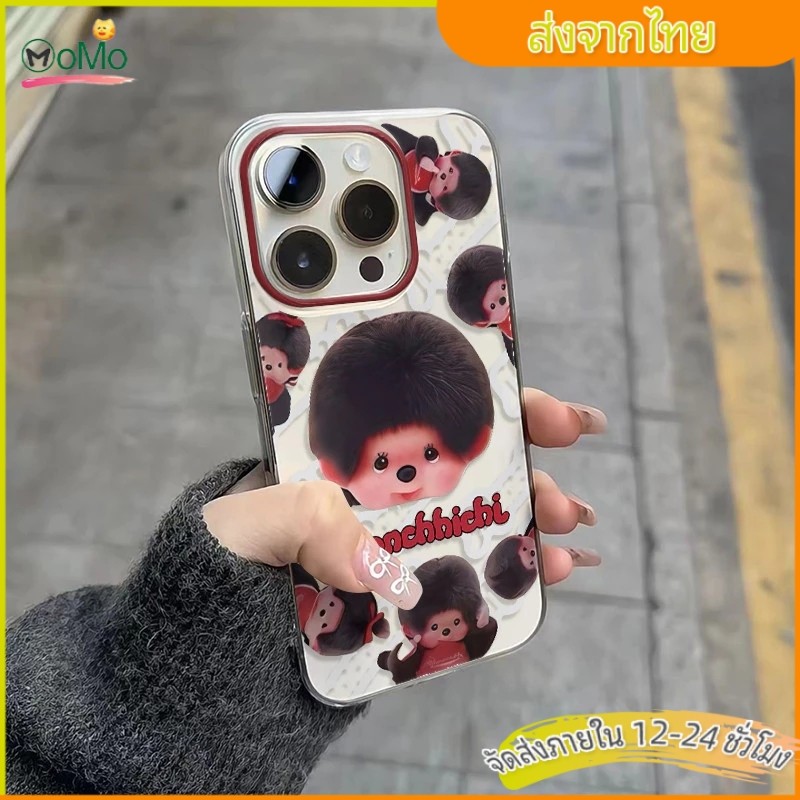 Goodส่งจากไทย เคสโทรศัพท์มือถือ เคสไอโฟน กันกระแทก รูปที่ 2