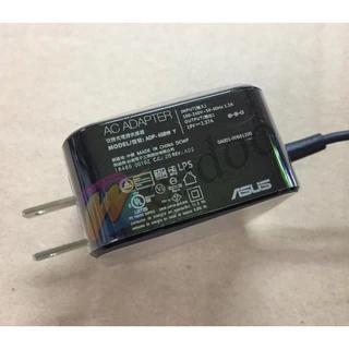 ⚡อะแดปเตอร์ Asus ของแท้ 19V/2.37 A 45W ขนาดหัว 4.0 * 1.35 มม. สายชาร์จ อะแดปเตอร์ Asus สายชาร์จ Asus