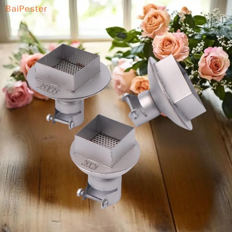 [BaiPester] หัวฉีด BGA หัวฉีดเชื่อม SMD 850 หัวฉีดสถานีเชื่อมร้อนสําหรับ WEP YIHUA 853AAA SAIKE ATTE