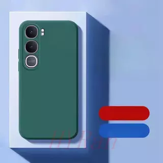 เคส Vivo Y31 5G เคสโทรศัพท์ซิลิโคนสีทึบ YT