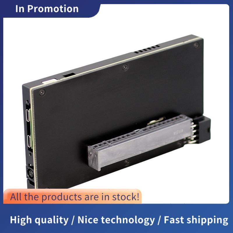 TH3P4GaN V2 3/4 USB4 กราฟิกการ์ด Dock Docking Station GPU 7.4x 5.0 อินเทอร์เฟซพลังงาน