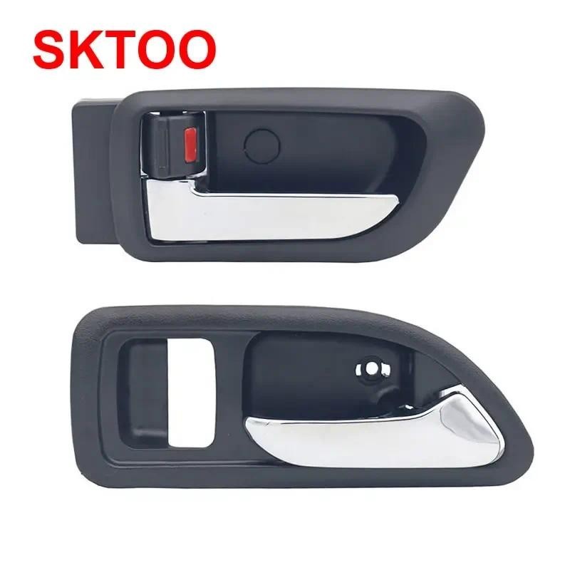 1ชิ้น/ ซ้ายหรือขวา 6105100XK80XA89/6105200XK80XA89 ประตู INSIDE HANDLE ASSY สําหรับผนังที่ดี H3 H5 H