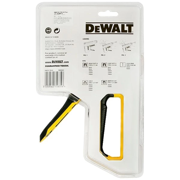 DEWALT ปืนยิงแม็ก 5 in 1 รุ่น DWHT0-TR510 thumbnail 4