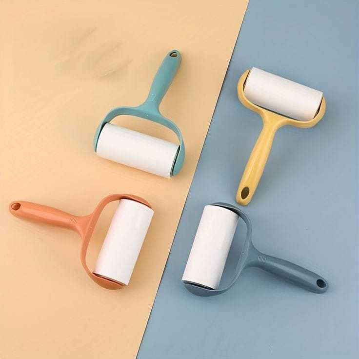 YEPPO Lint Roller Magic Clean Dust Cleaner / Roll Stick / Dust Hair Cleaner