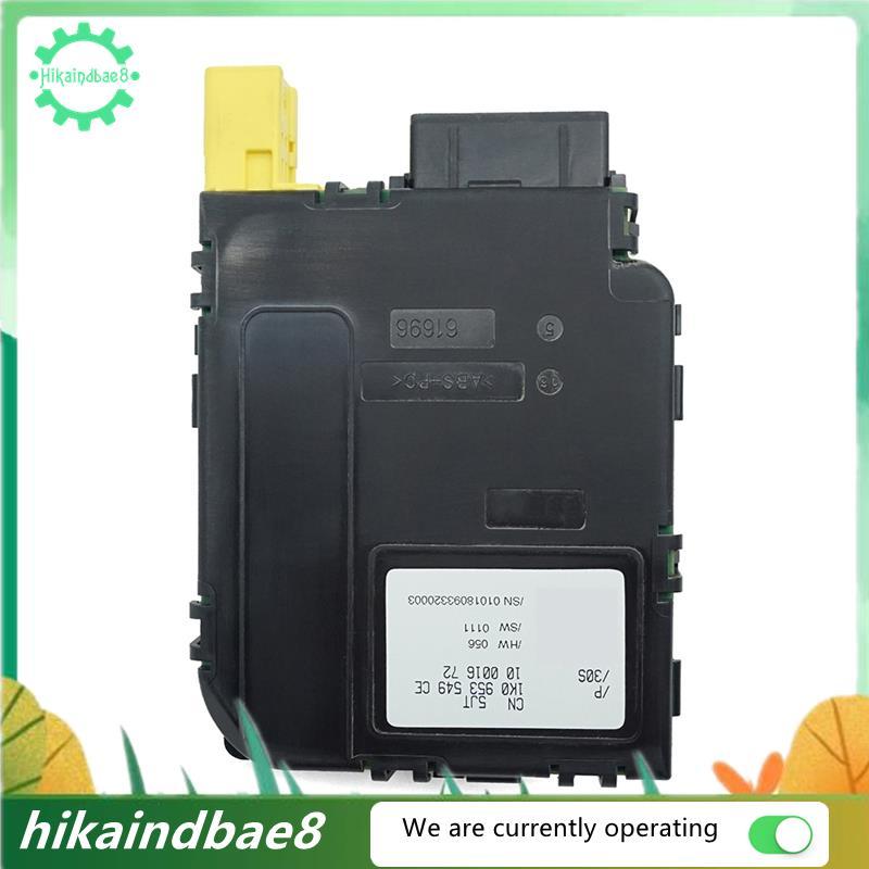 [hIkAi] สวิตช์คอลัมน์พวงมาลัยชุดควบคุม 1K0953549CE สําหรับที่นั่ง V15-80-3308 รถ
