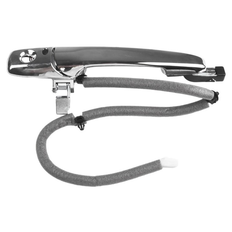 มือจับประตูอัจฉริยะด้านหน้าซ้ายสําหรับ Mazda CX-7 6 8 CX-9 RX-8 EG2459410ข LT13-59-410 ชิ้นส่วนภายนอ