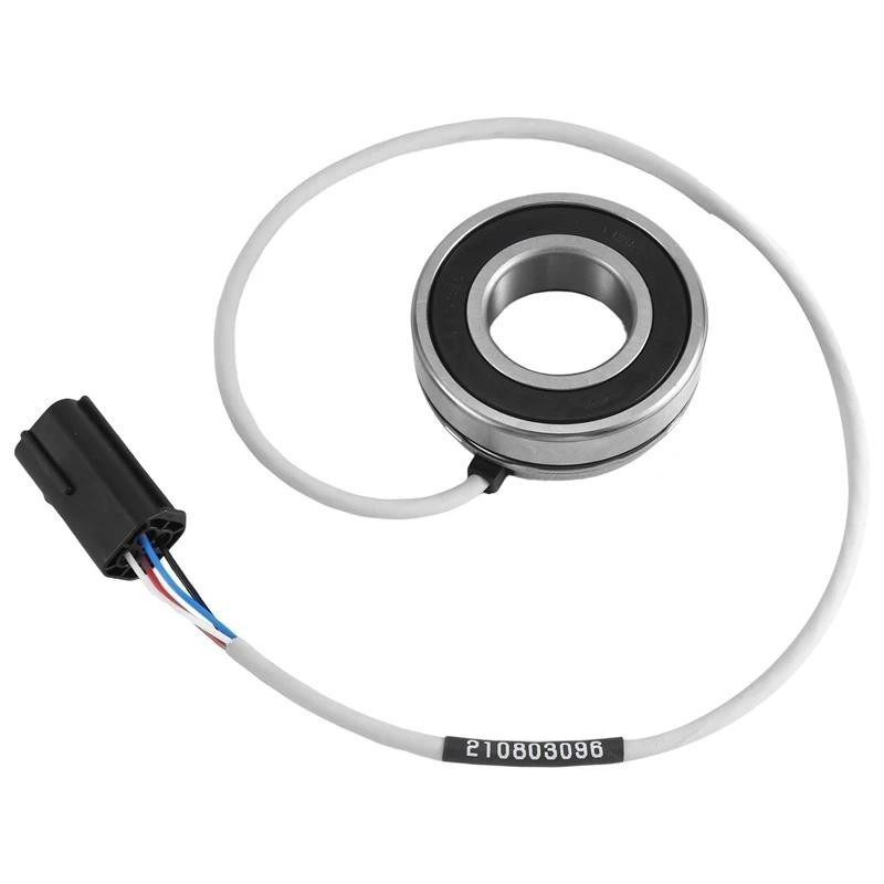 6206 สําหรับแบตเตอรี่รถยกไฟฟ้าเซ็นเซอร์แบริ่ง NSK แบริ่ง 6206Vauto ชิ้นส่วน ตกแต่งรถ