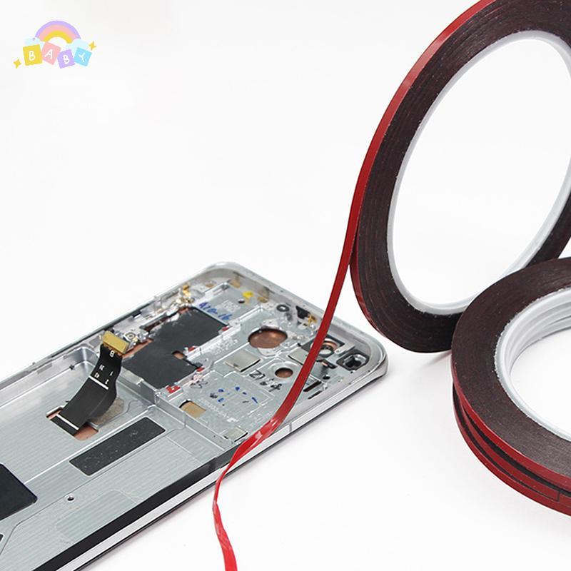 [BB-t] 10M ซ่อมโทรศัพท์มือถือเทปสองด้านสําหรับโทรศัพท์มือถือหน้าจอสัมผัส LCD Pannel 3 มม.โฟมกาวตนเอง