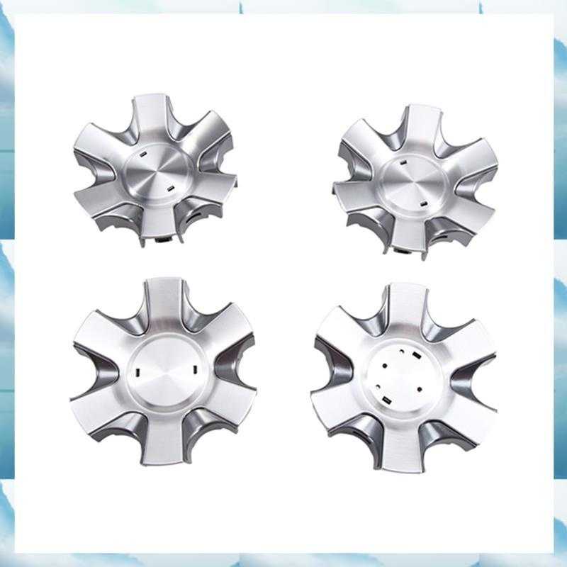 [WFSB] 4 ชิ้นฝาครอบดุมล้อรถยนต์ 42603-0K090 TY034 สําหรับ 2005-2011 Hub Rim Wheel Hub 426030เค090