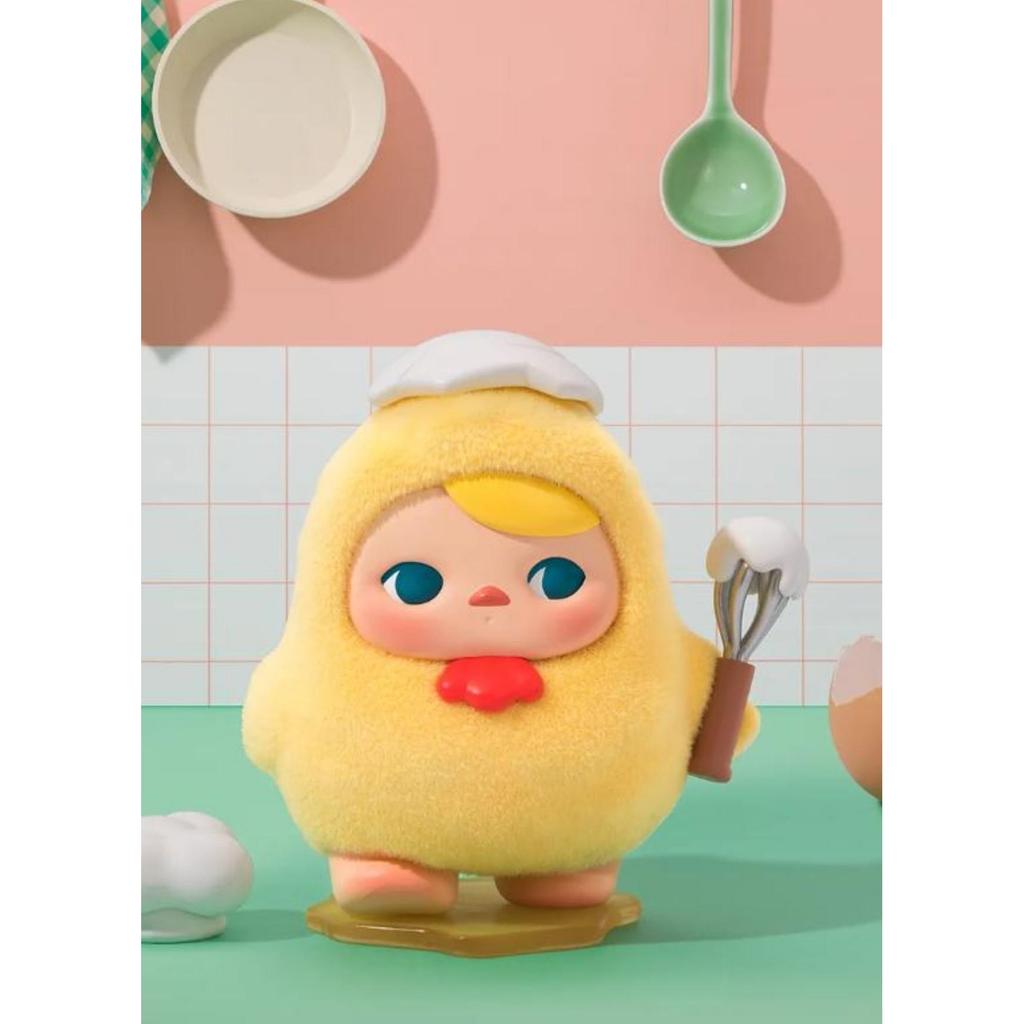 Pucky Pucky Pucky Pucky Egg Bean Mystery Box Figure เครื่องประดับของขวัญอินเทรนด์