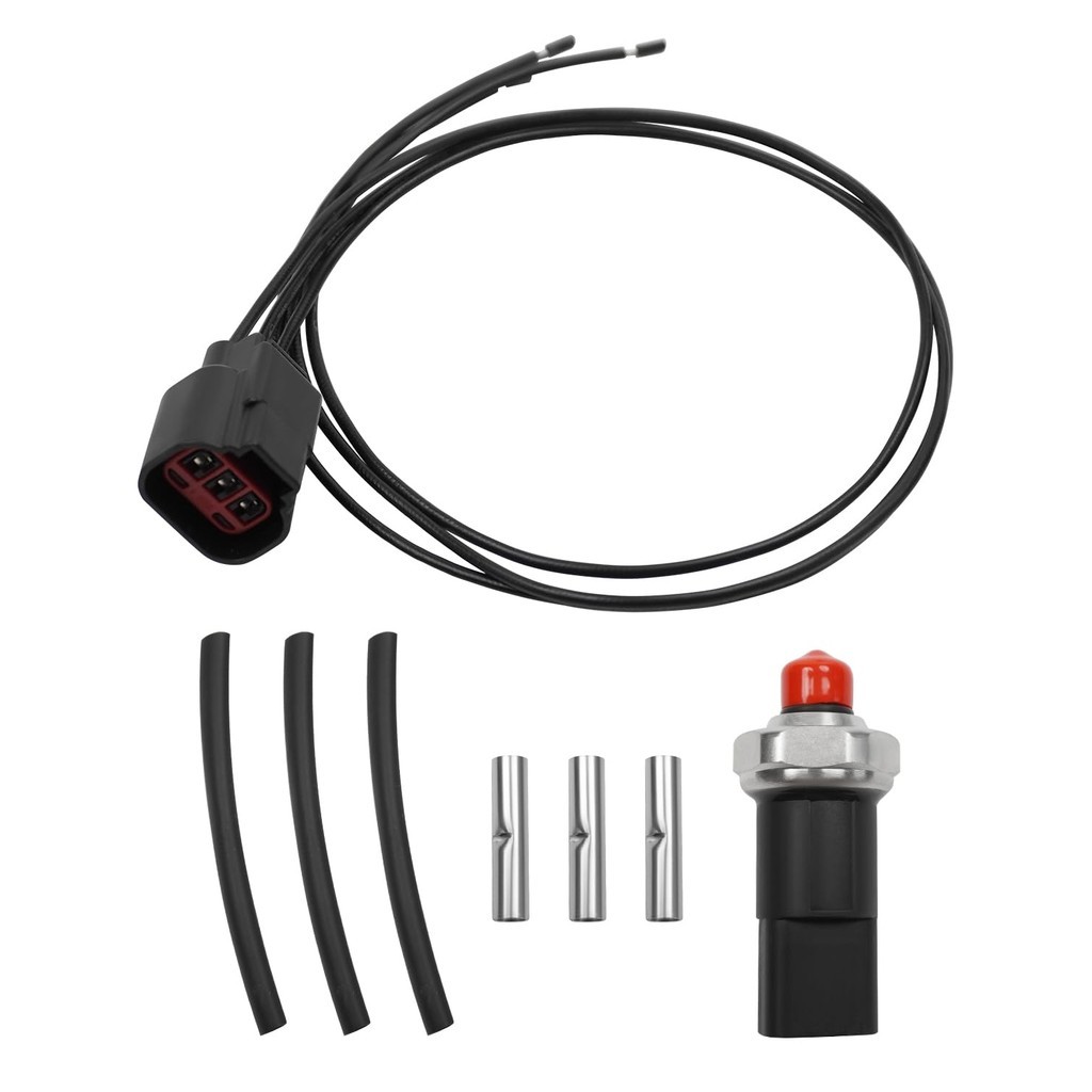 BC3Z-9S599-C การใช้สายเซ็นเซอร์ความดันซ่อมสําหรับFord F-250 F-350 F-450 F-550 Super Duty 6.7L 2011 2