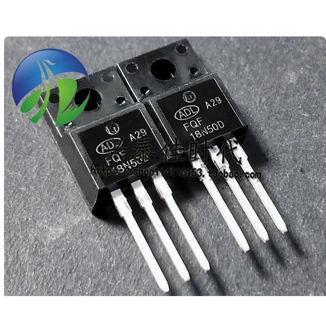 5 ชิ้น FQF7N65F FQF15N50C FQF18N65DF FQF10N65CV FQF7N65SF FQF8N60C F50F7N65F7N60F20F5F20F5F5F7N60F7N
