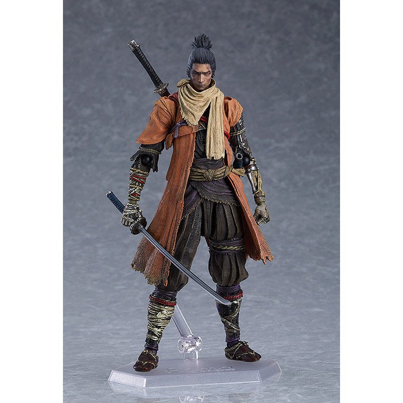(PRE-ORDER) figma SEKIRO: SHADOWS DIE TWICE Sekiro DX Edition Genuine
