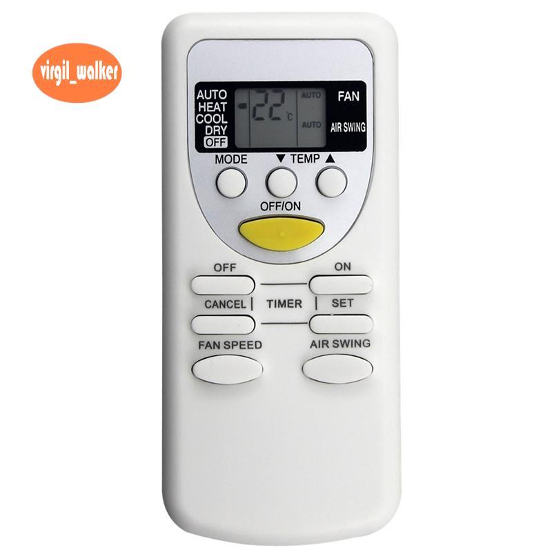 A75C2665 เปลี่ยนรีโมท AC สําหรับเครื่องปรับอากาศ A/C -PA7KKD CU-PA7KKD -PA9KKD CU-PA9KKD -PA12KKD