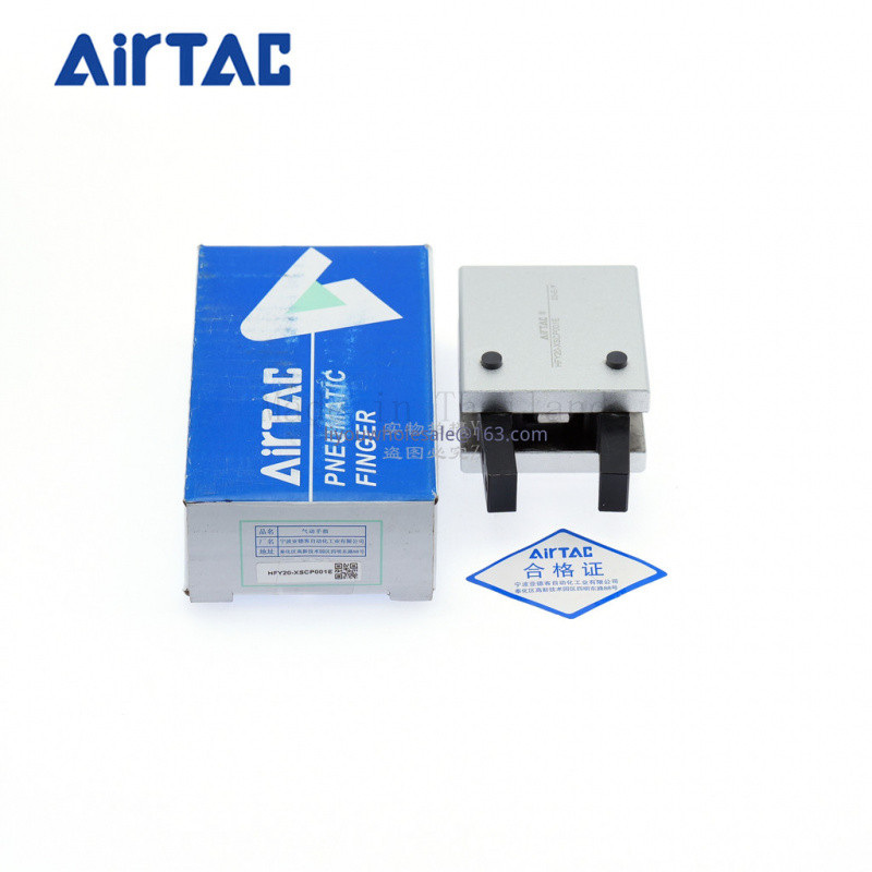 กระบอกเป่าลมกระบอกนิ้ว AirTac/Pneumatic HFY20-TZ1137E HFY20-XSCP001E