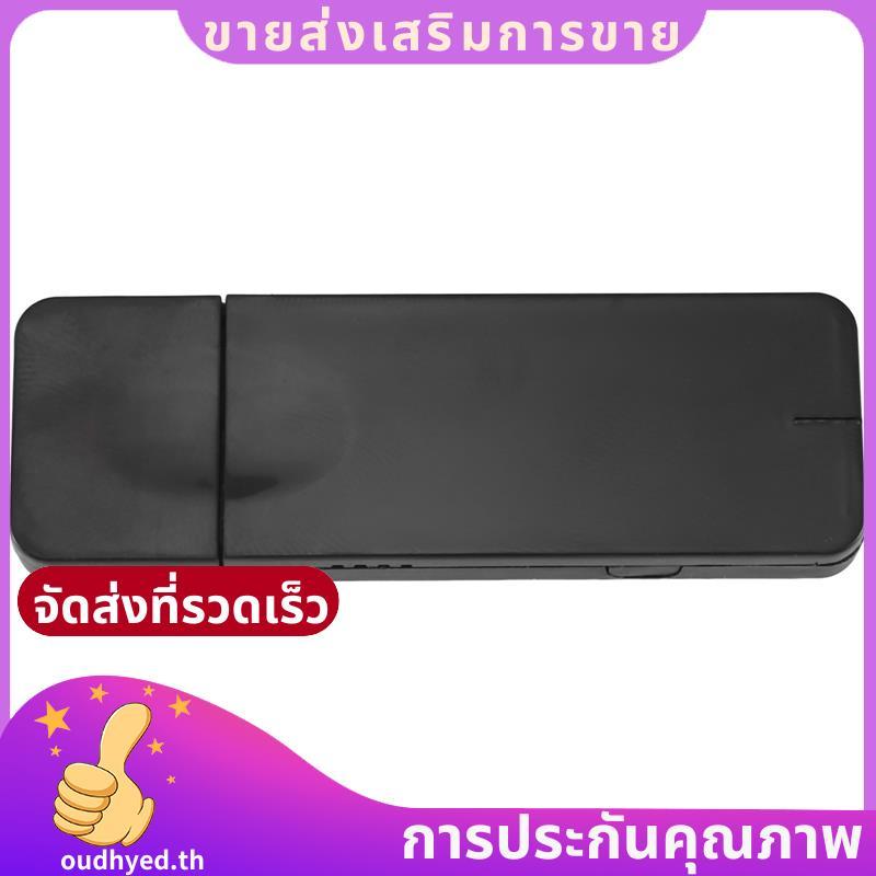 RT5572 การ์ดเครือข่ายไร้สาย ABS อะแดปเตอร์ Wifi Dual Band 2.4G 5G ตัวรับสัญญาณ Wifi Dongle.oudhyedth