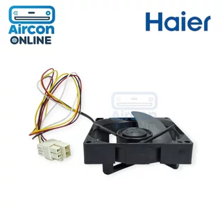 มอเตอร์พัดลมตู้เย็น HAIER รหัส 0064001995ACN ของแท้ ใหม่ มือ 1