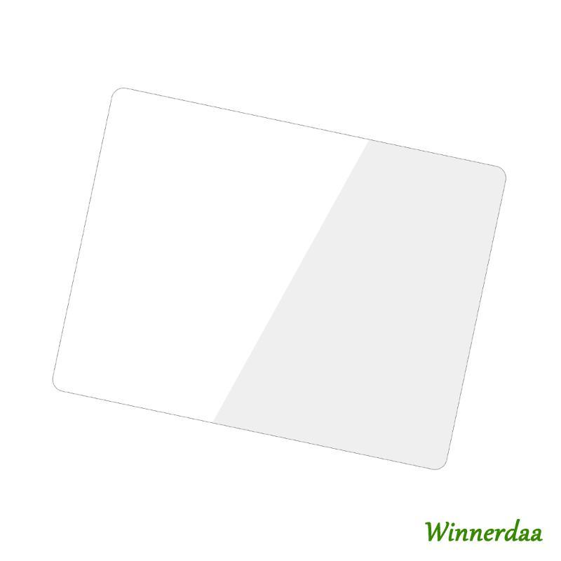 WIN กระจกนิรภัยหน้าจอสําหรับ BOYHOM R36H คอนโซลมือถือป้องกันรอยขีดข่วน