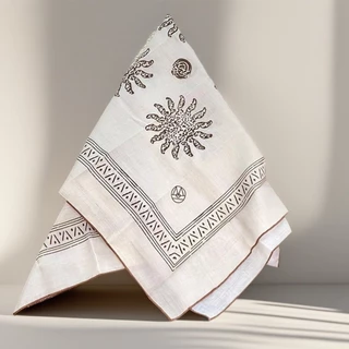 LUXELIVING พิมพ์ผ้าพันคอผม, Y2K Soft Wrap Square Headscarf, Turban อุปกรณ์เสริมผ้าพันคอเรียวแถบคาดศีรษะผม Band Punk ผ้าพันคอสุภาพสตรี