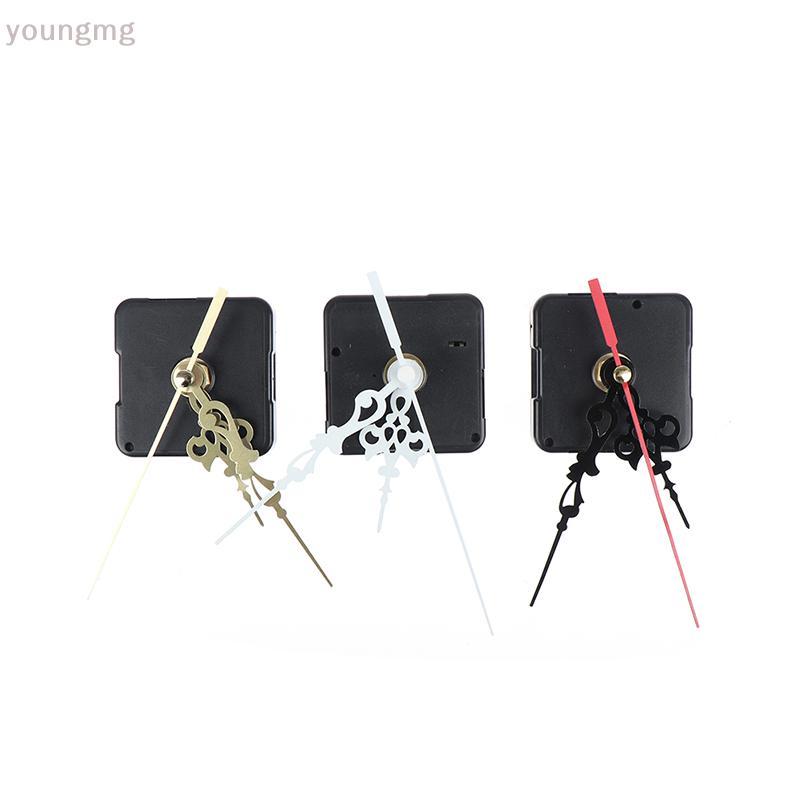 [12h Ship][YG] แขวน DIY นาฬิกาควอตซ์ Wall Clo Movement ซ่อมควอตซ์ Clo กลไกอะไหล่ TH – โปรปัง