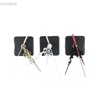 [YG] แขวน DIY นาฬิกาควอตซ์ Wall Clo Movement ซ่อมควอตซ์ Clo …