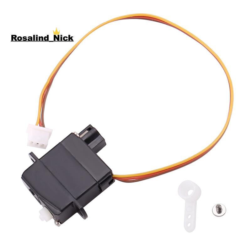 [Rosalind_Nick]V930 V966 V977 V988 V931 V911S Rc ชิ้นส่วนเฮลิคอปเตอร์ Servo V966-011 สําหรับ V930 V9