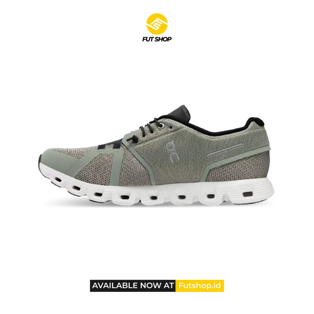 Y0ZC 0n Running Cloud 5 Kelp Shadow Green (i8y7)