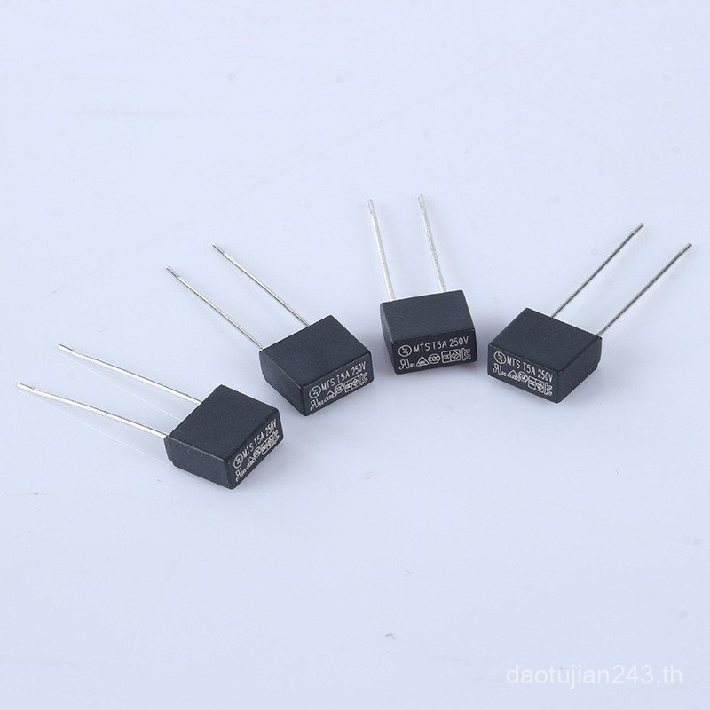ขายตรงจากโรงงาน T2A250V MTS Square FUSE 8 * 4 Mini FUSE (Delay Type) GNNN