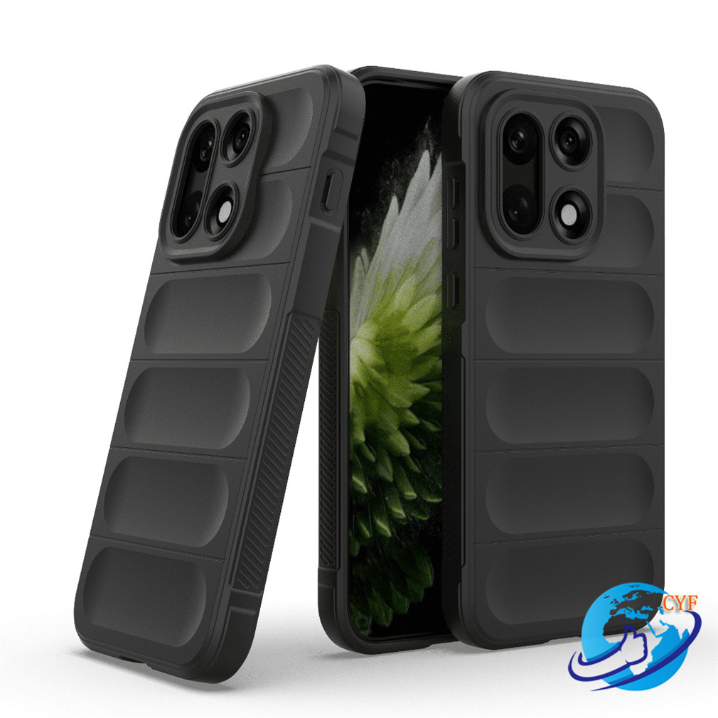 ปลอกสําหรับ วันพลัส 15 1+ 15 1+15 วันพลัส15 เคสโทรศัพท์ป้องกันการหล่นที่มองไม่เห็นถุงอากาศเกราะกันกร