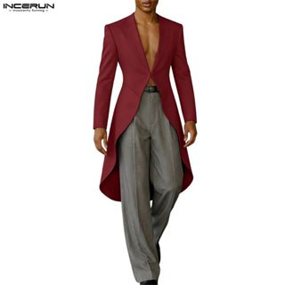 เสื้อกันหนาวถักวินเทจบุรุษ ทรงหลวมแขนยาว สวมใส่สบาย