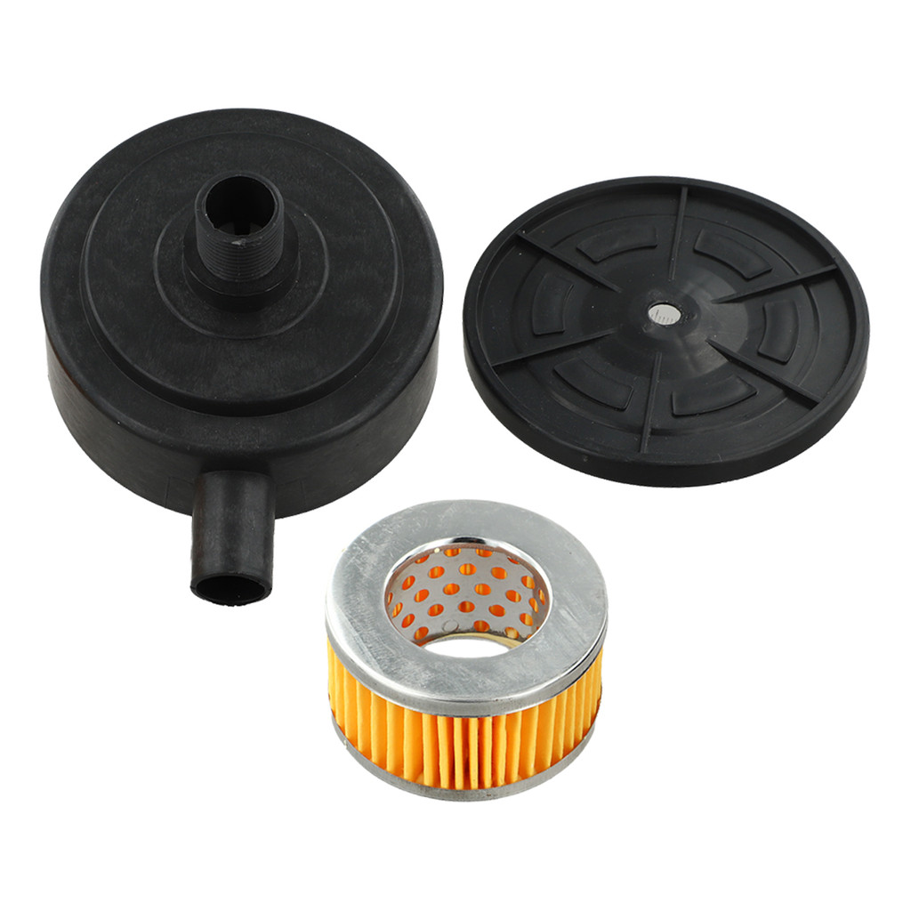 [iTools] Air Compressor r Muffler Noise Discount Air Filter 20mm Pump Accessories