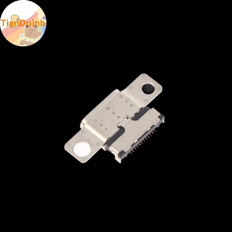 TianYe 1/2/4 ชิ้น DC Power Connector Ja สําหรับ ThinkPad E14 E15 L14 L15 R14 Gen 2 Gen 3 แล็ปท็อป Ty