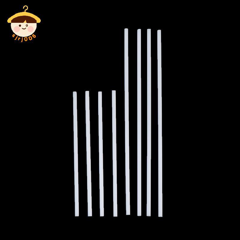 〔8C05〕 100 ชิ้น/ล็อตพลาสติก Lollipop Sti เค้ก Suer สําหรับช็อกโกแลตน้ําตาล Candy 8C〕