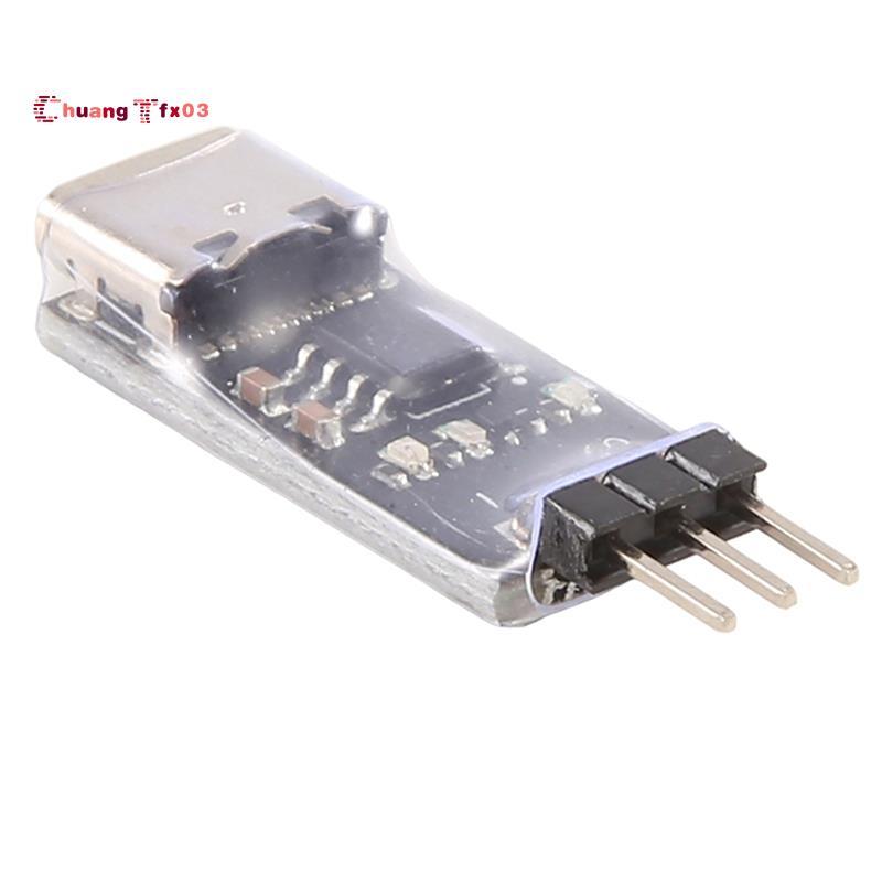 Chuangtfx03esC Crawler ESC USB Link RC อะไหล่อัพเกรด AM32 BLS32 เชื่อมต่อ ESC เป็นคอมพิวเตอร์ 1 ชิ้น