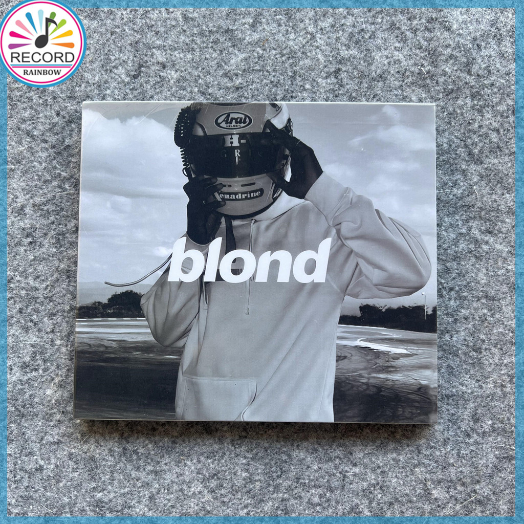 Frank Ocean Blond Original CD Album [Sealed] Brand New TH2