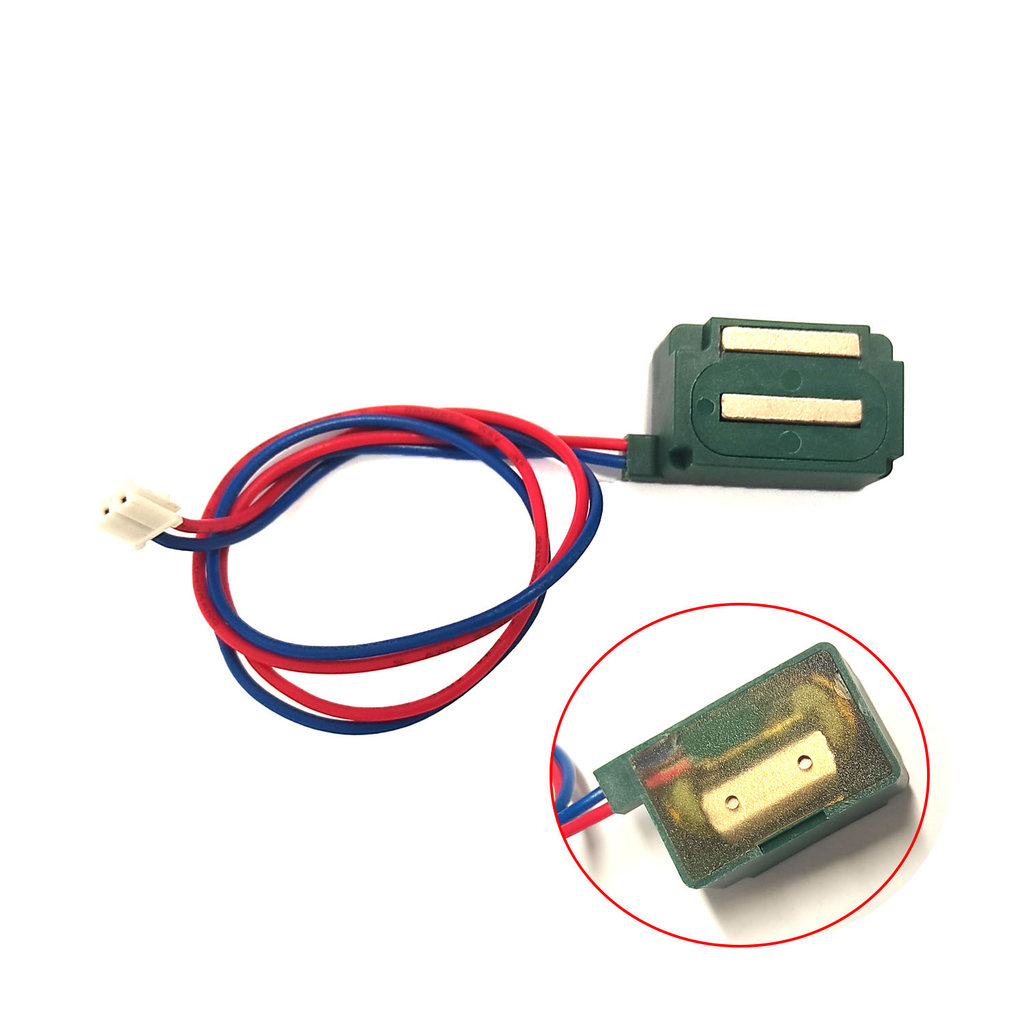 Mini Solenoid Magnetic Lock ล็อคประตูแม่เหล็กไฟฟ้า Solenoid DC 12V-24V [ELCA]