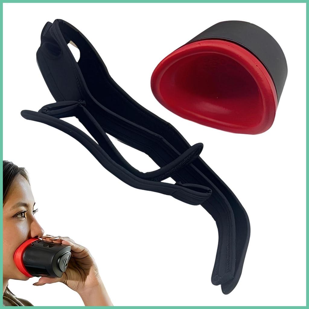 เสียง Dampener สําหรับร้องเพลง Ergonomic น้ําหนักเบาปรับ Sound Silencer ร้องเพลงฝึกสําหรับ Actors ผู้หญิงผู้ชาย yunath