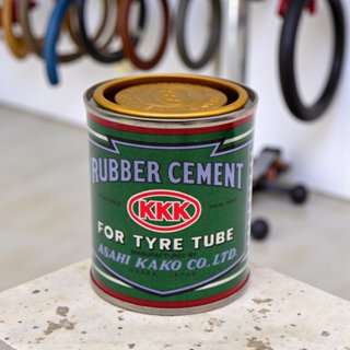 กาวสำหรับปะยางจักรยาน มอเตอร์ไซด์ รถยนต์ ขนาด 80 กรัม ยี่ห้อ…