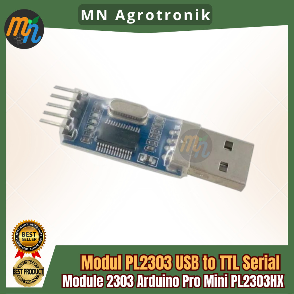 PL2303 โมดูลอนุกรมโมดูล USB เป็น TTL 2303 Arduino Pro Mini PL2303HX