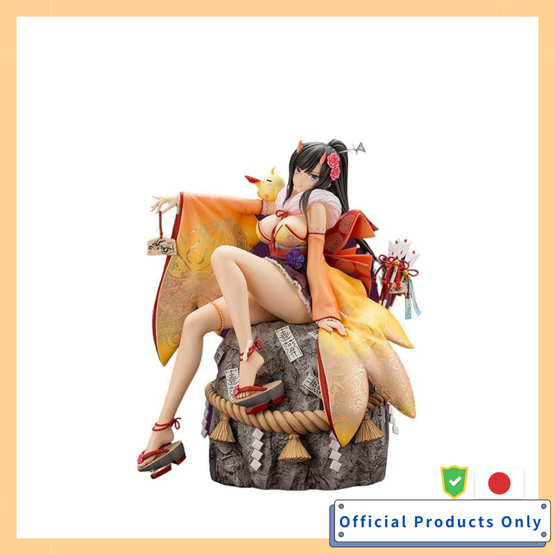 Kotobukiya Azur Lane Ryuhou (Houmai New Year ver.) 1/7 Scale Painted Finished Figure