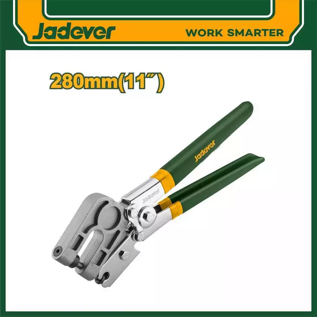 JADEVER คีมย้ำโครงซีลาย รุ่น JDRM1101 thumbnail 3